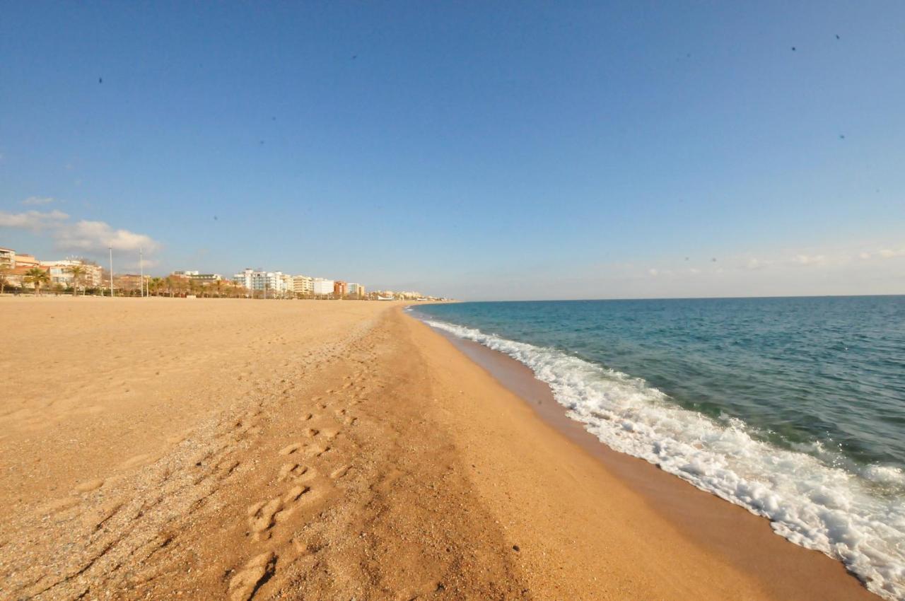 Homeholidaysrentals Brizna Malgrat de Mar Dış mekan fotoğraf