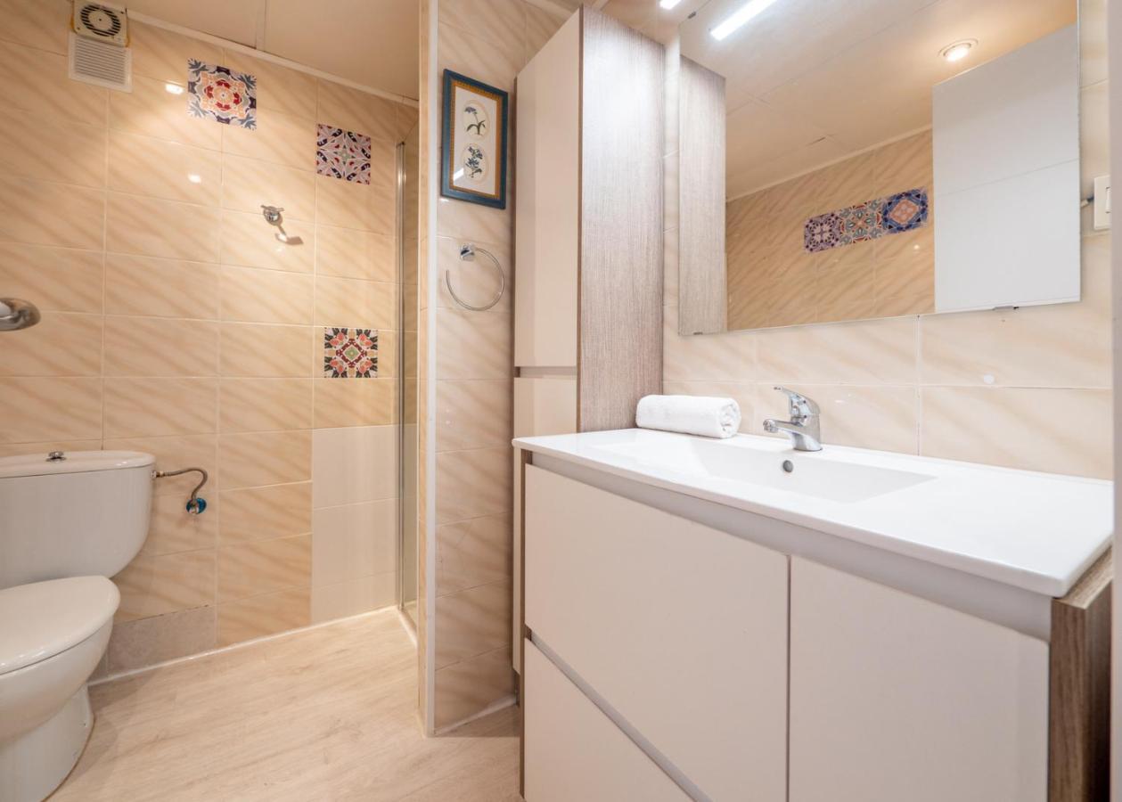 Homeholidaysrentals Brizna Malgrat de Mar Dış mekan fotoğraf