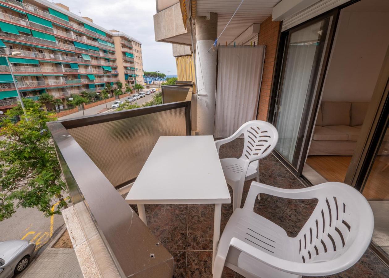 Homeholidaysrentals Brizna Malgrat de Mar Dış mekan fotoğraf