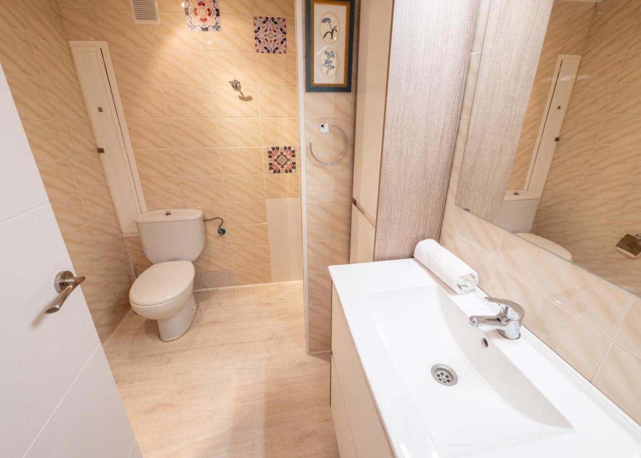 Homeholidaysrentals Brizna Malgrat de Mar Dış mekan fotoğraf