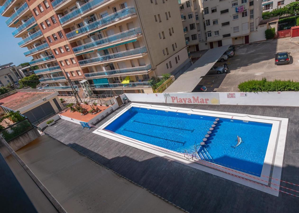 Homeholidaysrentals Brizna Malgrat de Mar Dış mekan fotoğraf
