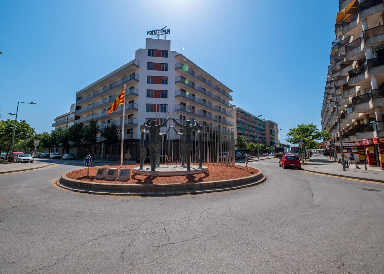 Homeholidaysrentals Brizna Malgrat de Mar Dış mekan fotoğraf