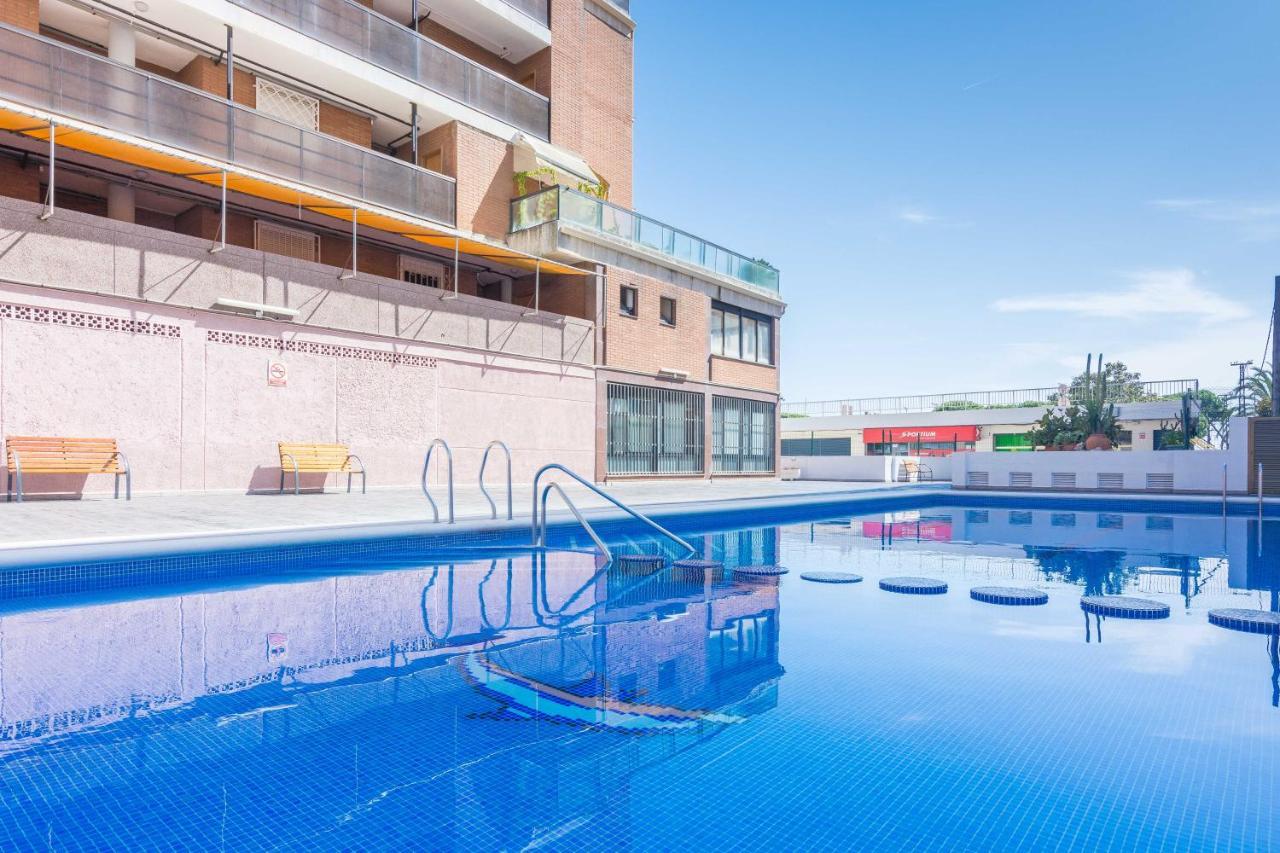 Homeholidaysrentals Brizna Malgrat de Mar Dış mekan fotoğraf