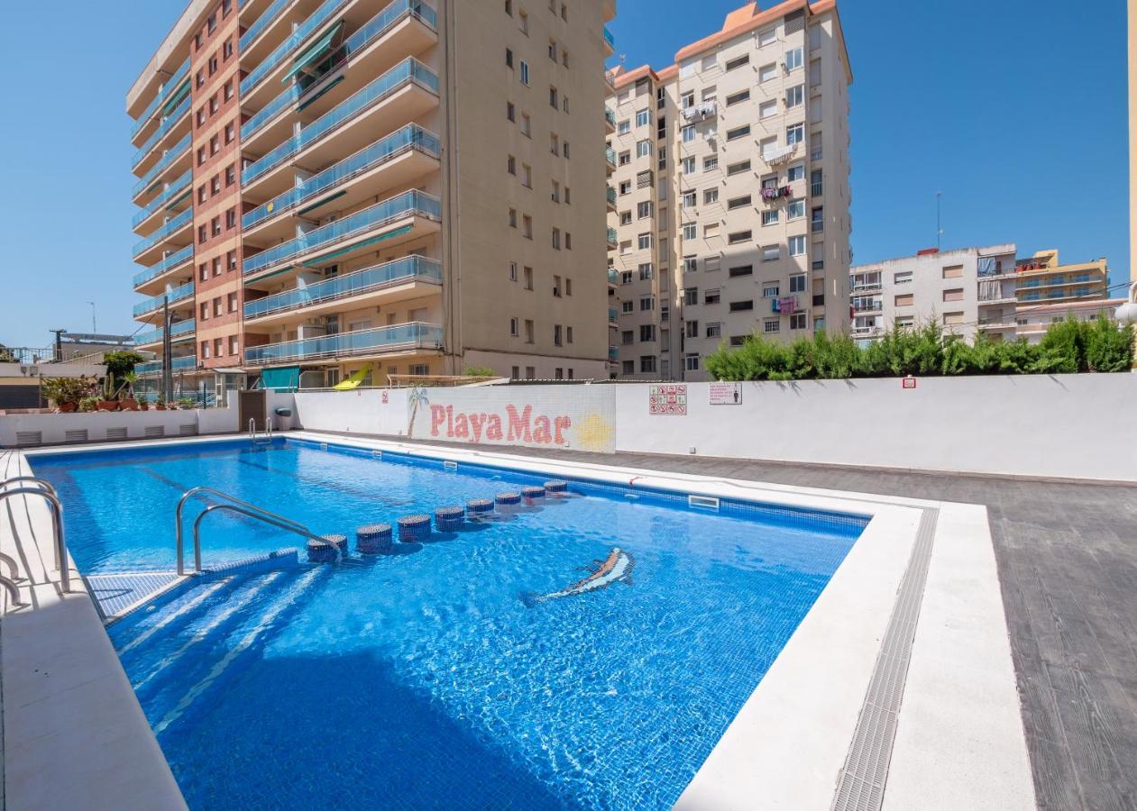 Homeholidaysrentals Brizna Malgrat de Mar Dış mekan fotoğraf