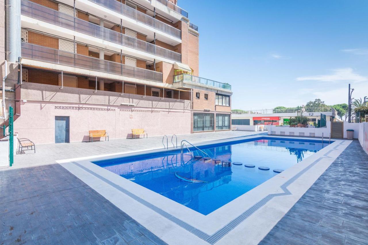 Homeholidaysrentals Brizna Malgrat de Mar Dış mekan fotoğraf