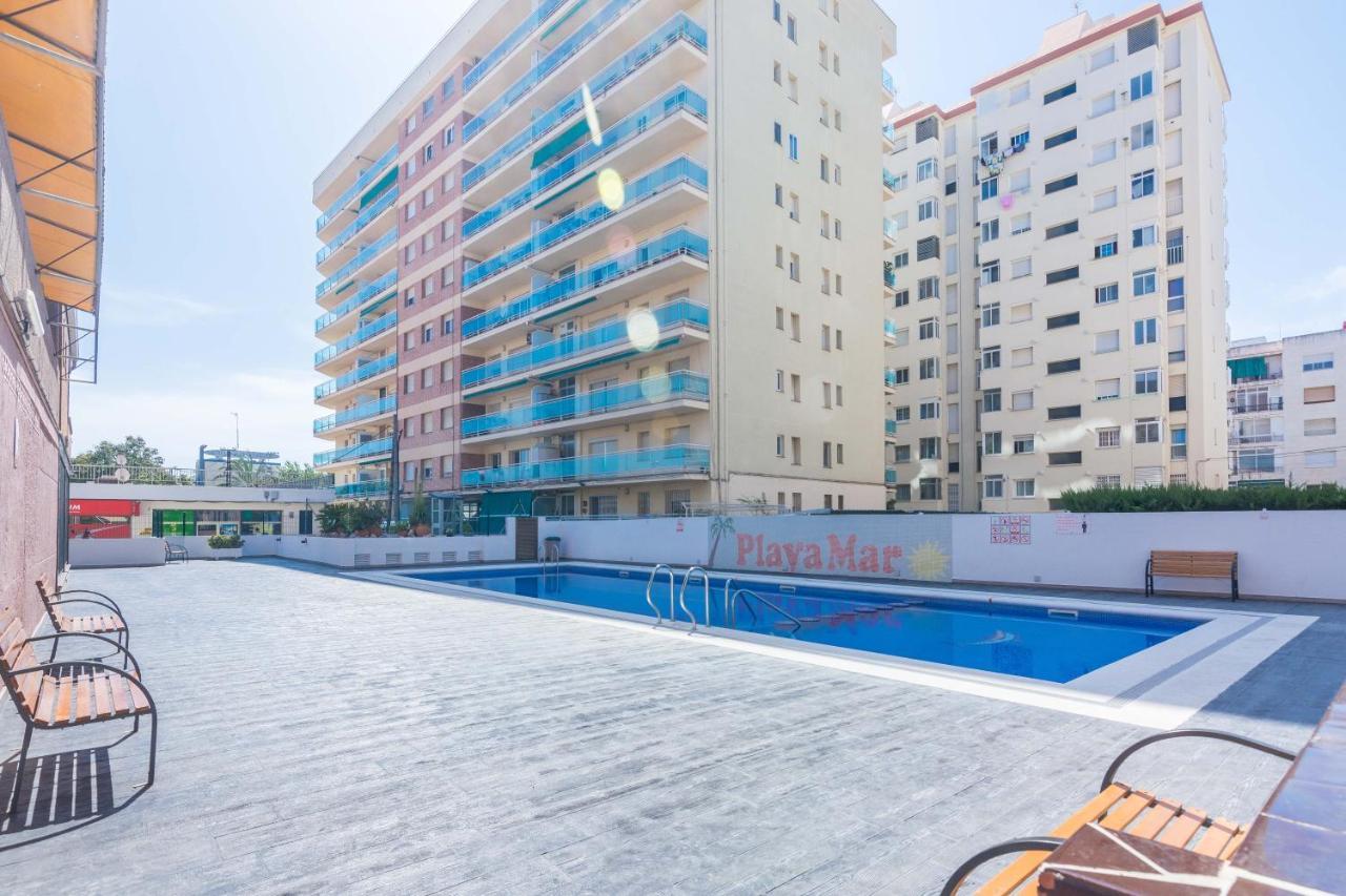 Homeholidaysrentals Brizna Malgrat de Mar Dış mekan fotoğraf